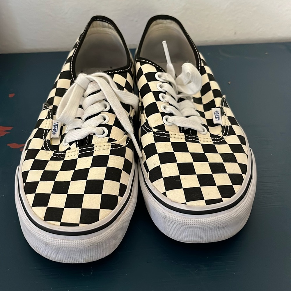 Vans Checkerboard Authentics
